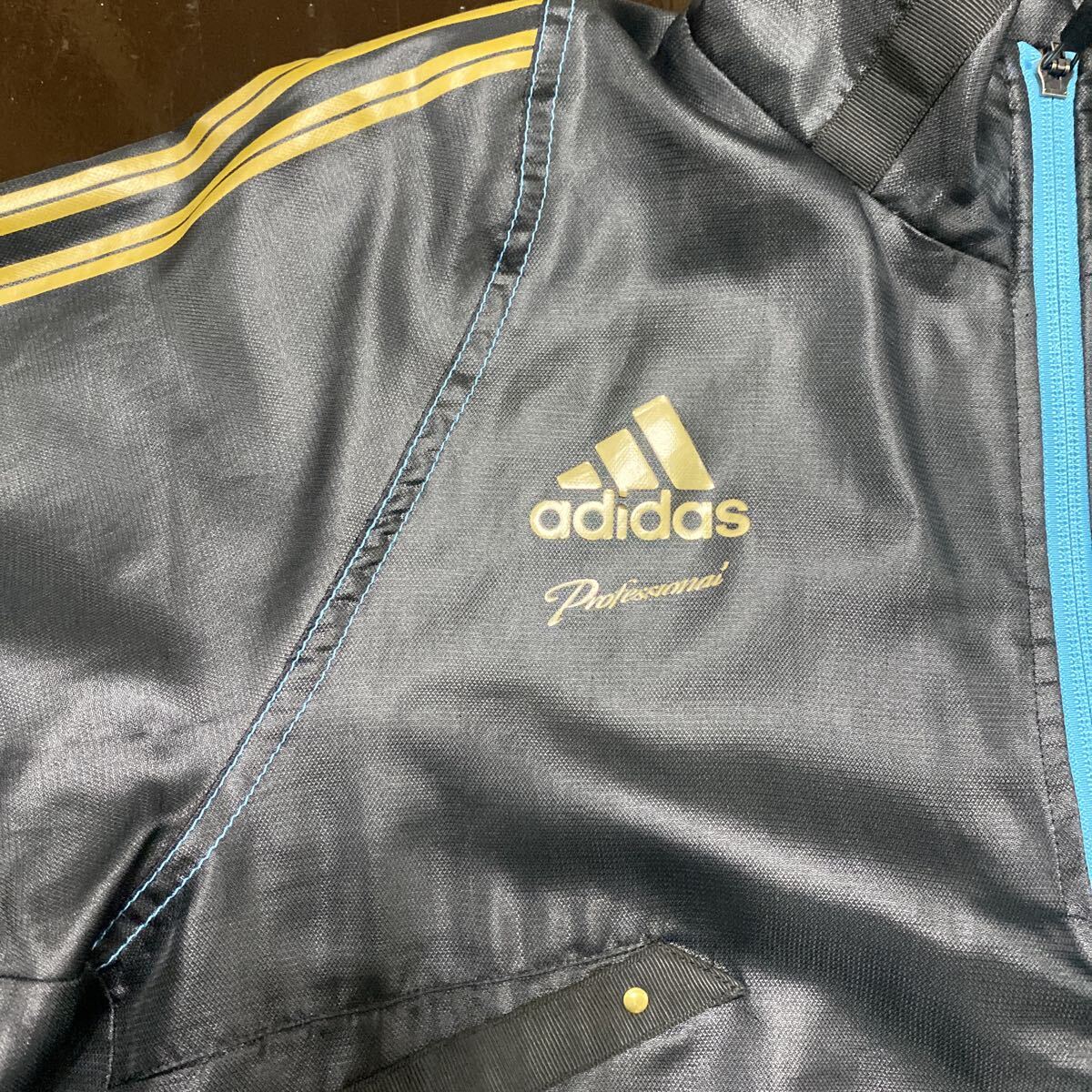 adidas上下セット ウィンドブレーカー_画像3