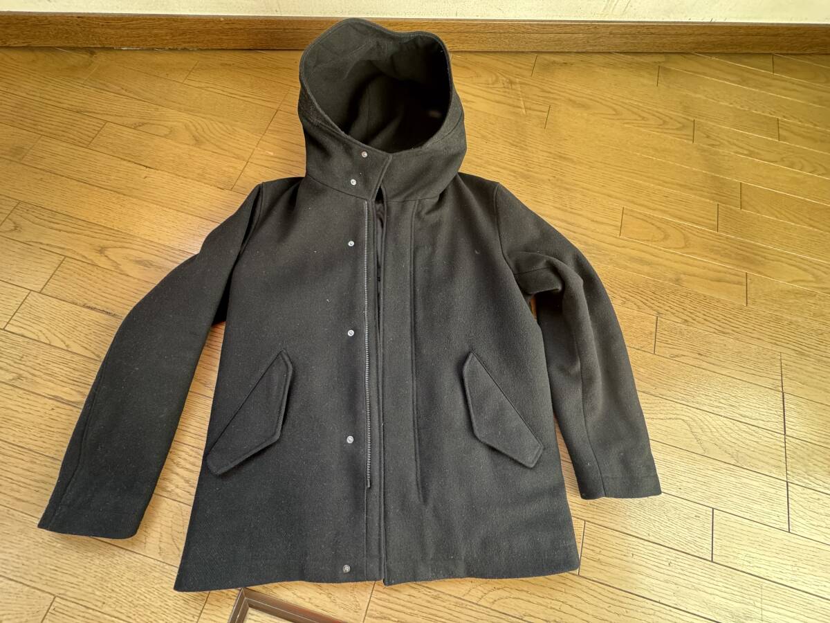 ユニクロ　コート　サイズM_画像1