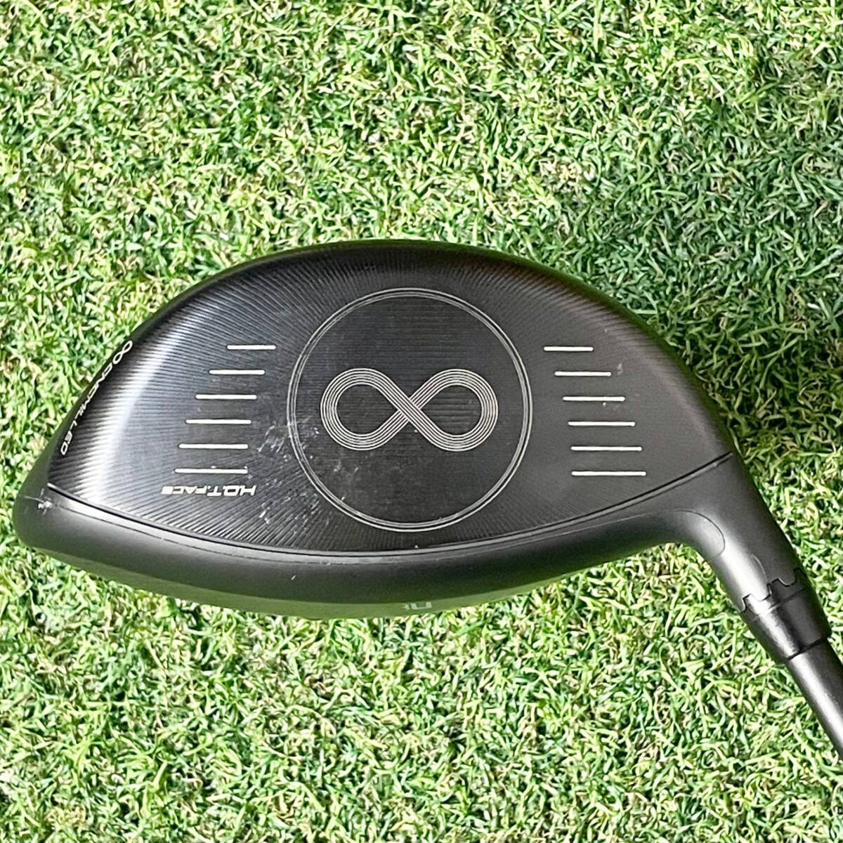 【貴重レフティ！美品！】COBRA KING LTDx LS コブラ キング ドライバー 1W 10.5° メンズ S 左 左利き用 送料無料_画像3