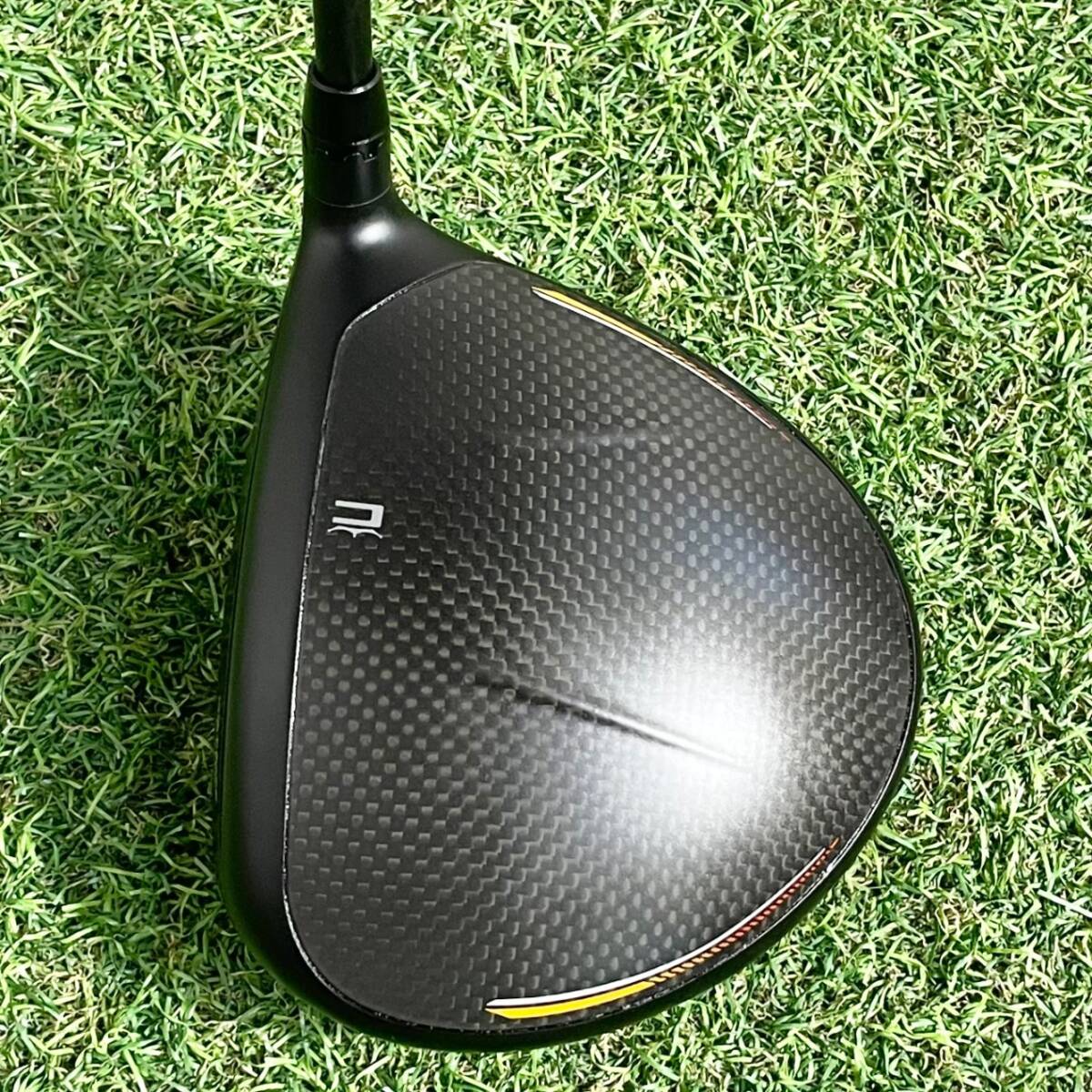 【貴重レフティ！美品！】COBRA KING LTDx LS コブラ キング ドライバー 1W 10.5° メンズ S 左 左利き用 送料無料_画像4