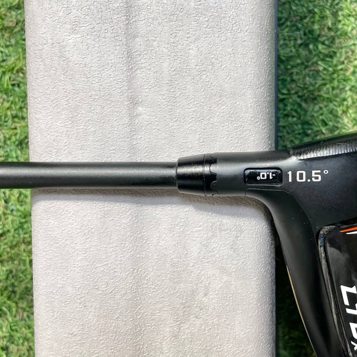 【貴重レフティ！美品！】COBRA KING LTDx LS コブラ キング ドライバー 1W 10.5° メンズ S 左 左利き用 送料無料_画像6