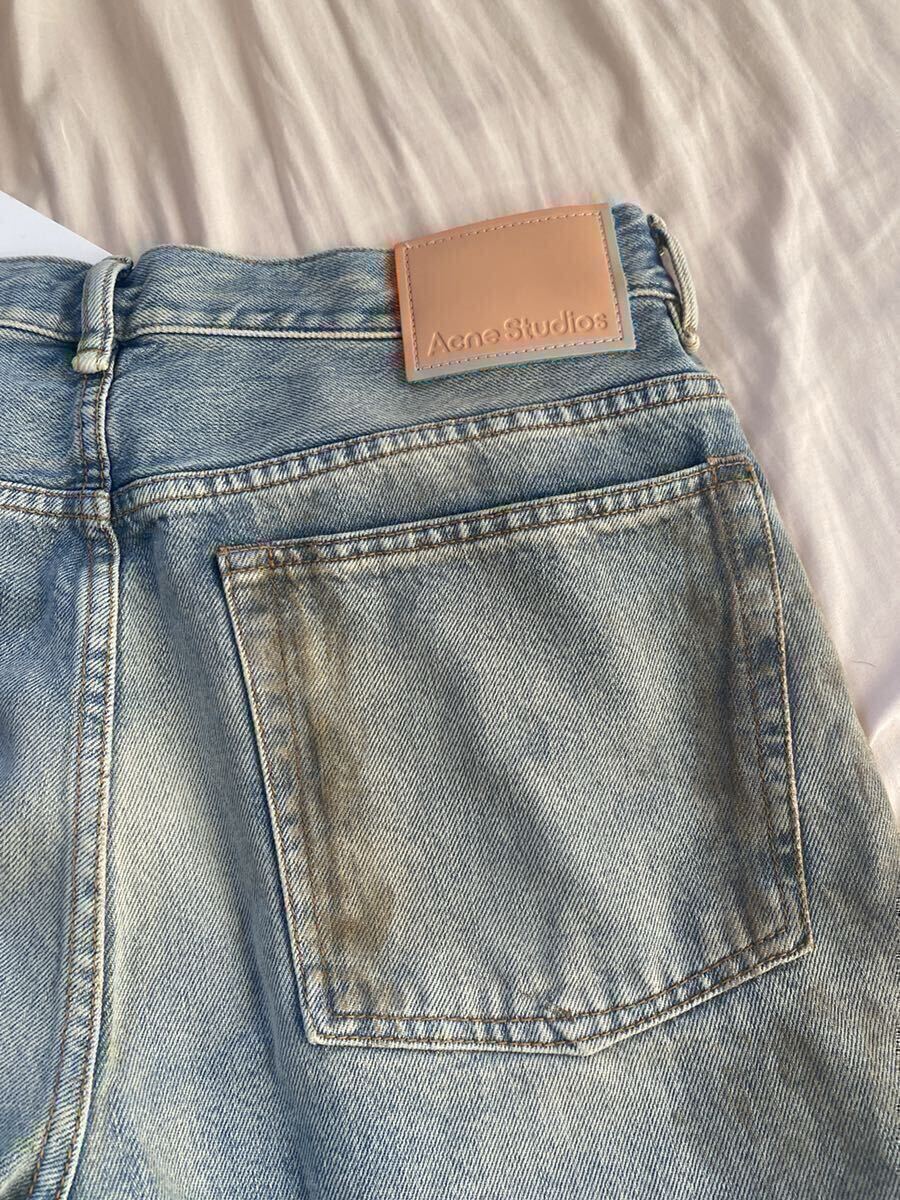 新品未使用Acne Studios(アクネストゥディオズ)Penicillin 2021M 33x30 _画像5