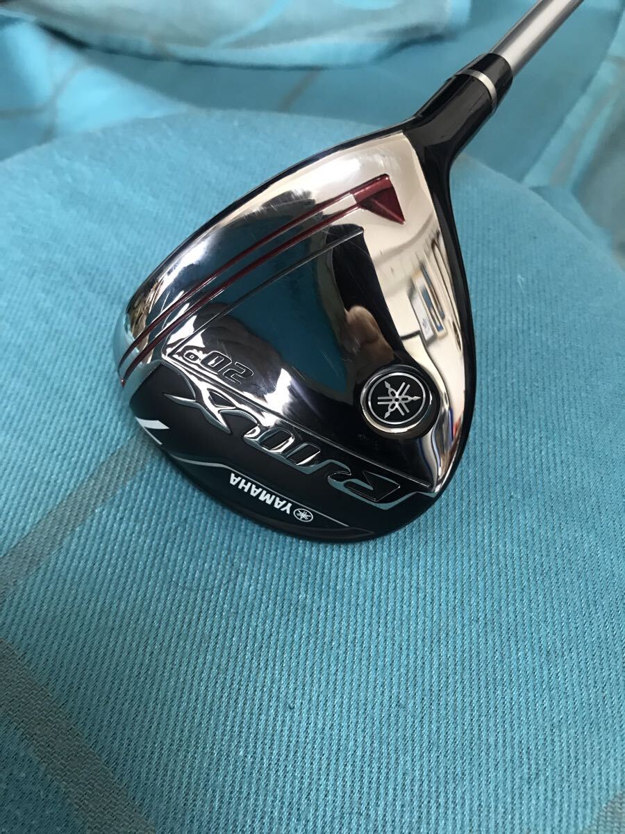 ヤマハ RMX FW 7w_画像1