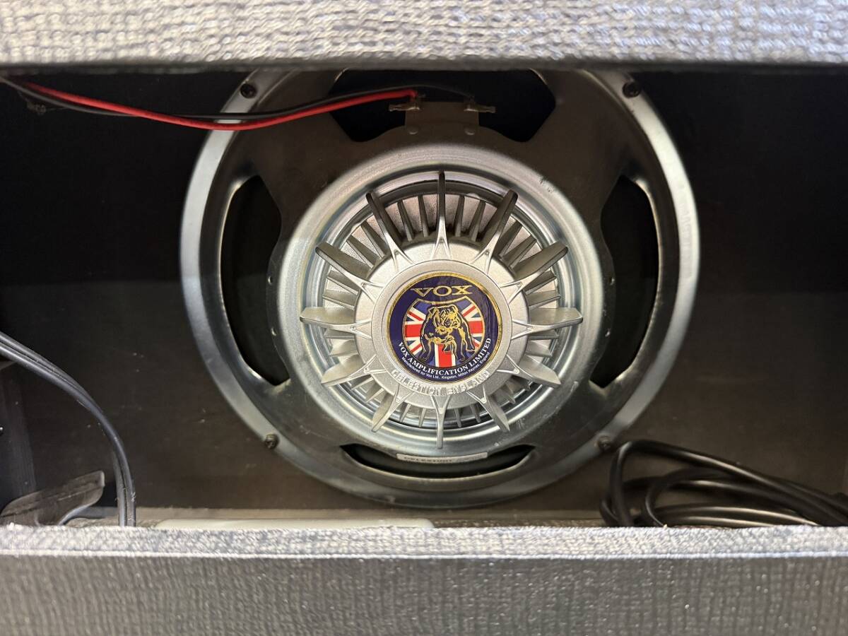 (30728)VOX/ヴォックス　AC30CC1　ギターコンボアンプ　音響機材　※動作未確認　中古/現状品_画像8