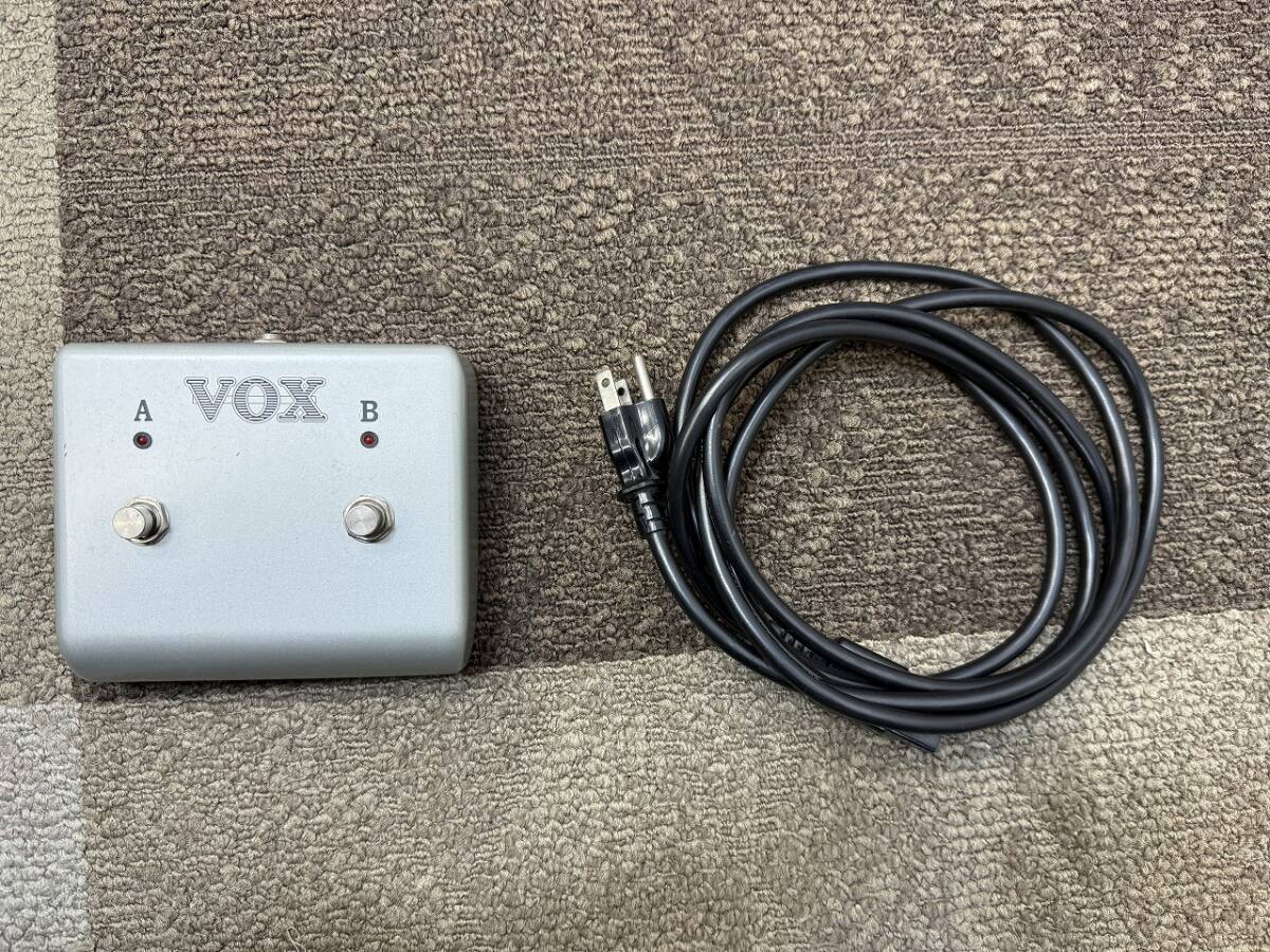 (30728)VOX/ヴォックス　AC30CC1　ギターコンボアンプ　音響機材　※動作未確認　中古/現状品_画像9