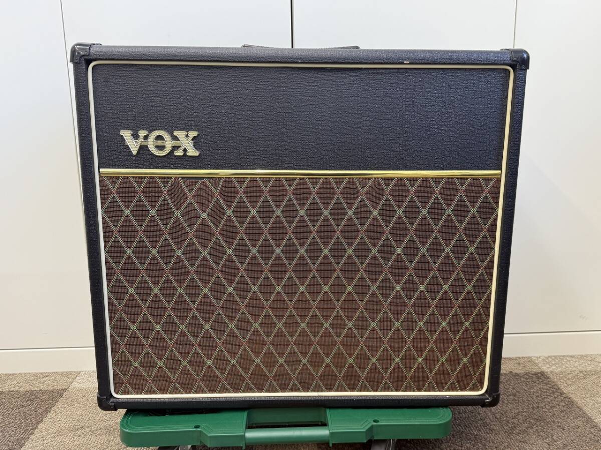 (30728)VOX/ヴォックス　AC30CC1　ギターコンボアンプ　音響機材　※動作未確認　中古/現状品_画像2