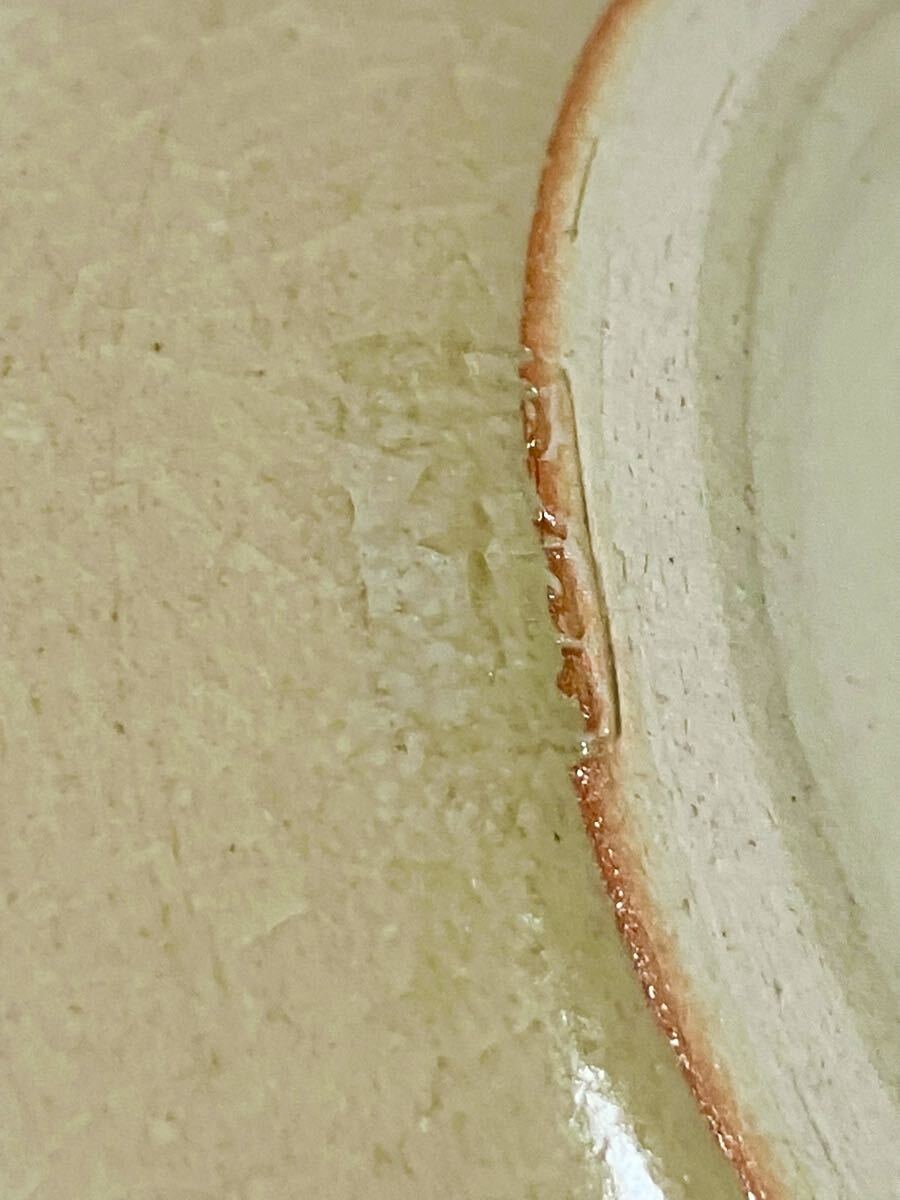 水指 京焼 竹図 水差し 陶器 茶器 茶道具_画像9