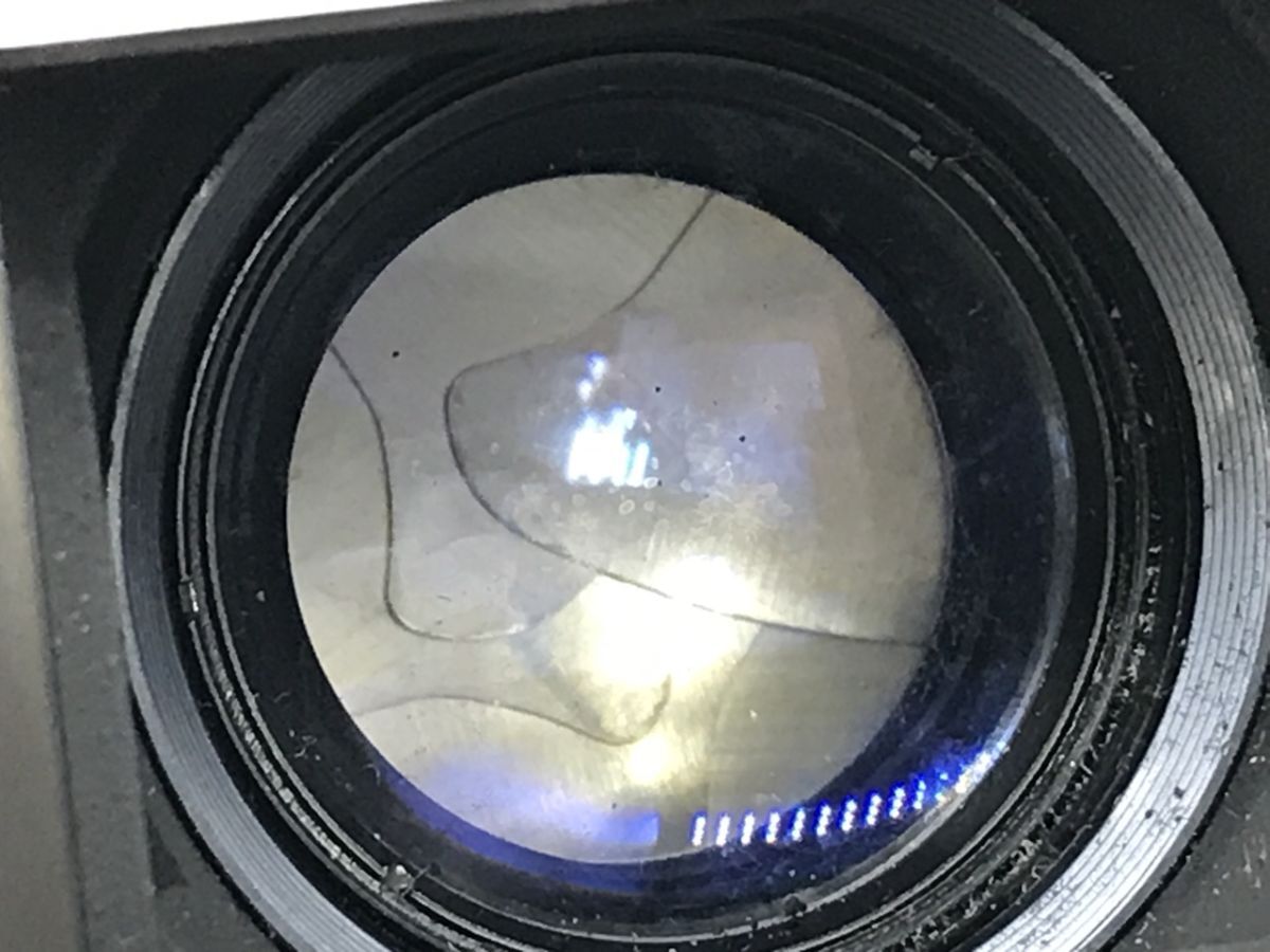 1104-100TYD3978 フィルムカメラ キャノン Canon Canonet QL17 G-Ⅲ QL /レンズ 40mm 1:1.7_画像8