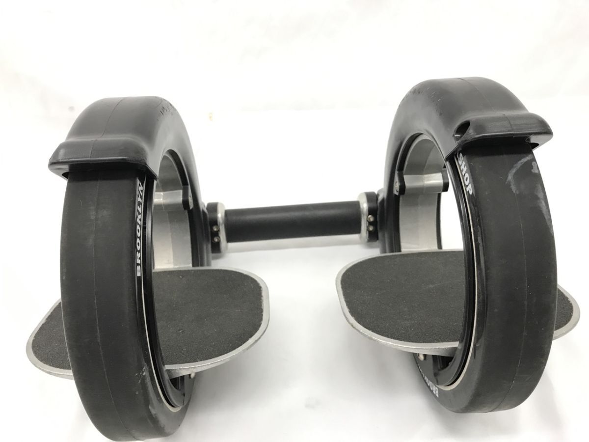 1103-108TYD3971 スケートサイクル BROOKLYN WORKSHOP フリーライダー ANVL SKATE CYCLE アウトドア_画像9