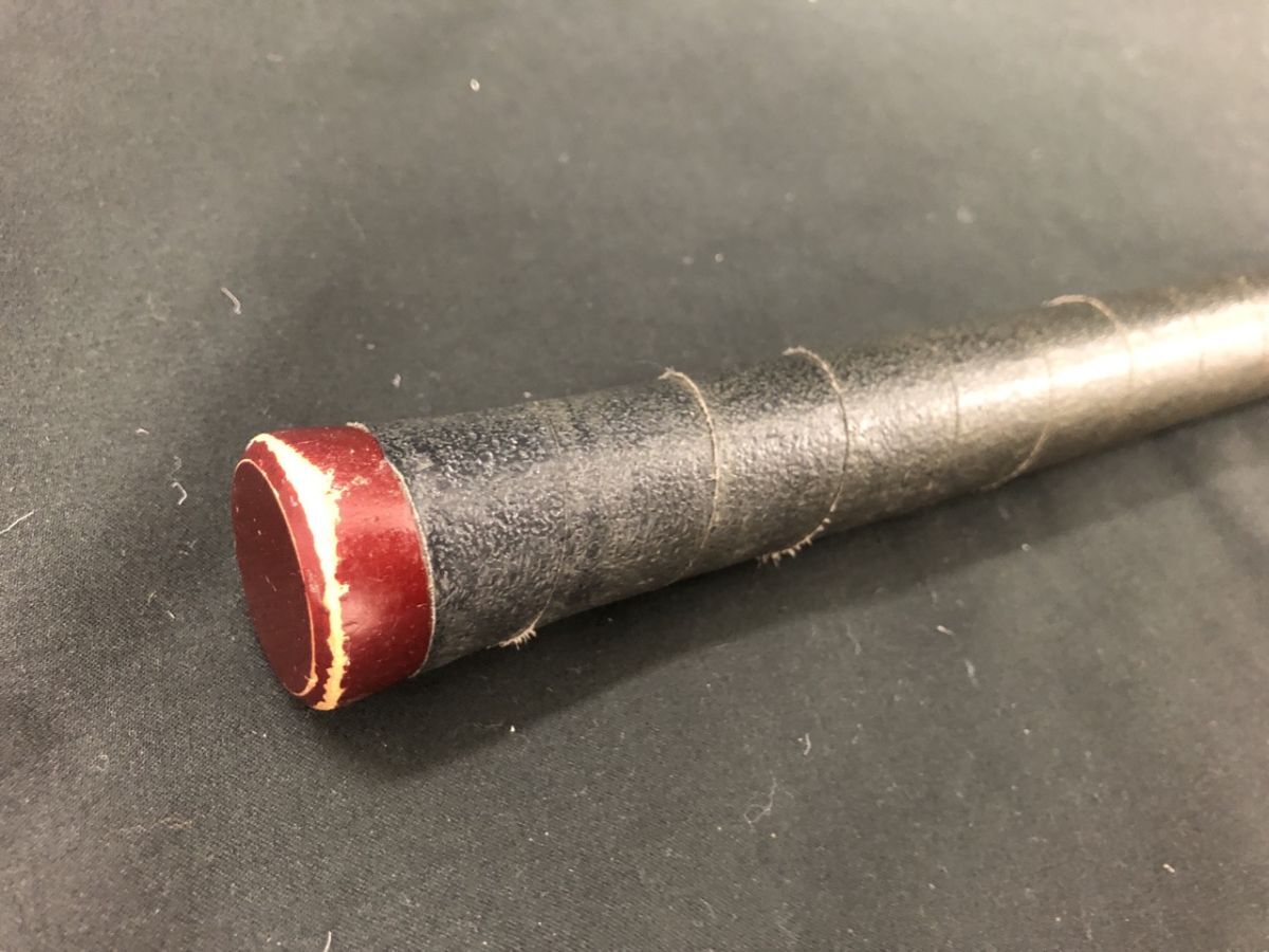 1104-208MKND3851 グラウンドゴルフ スポーツ用品 Round Sole Model GGG128 ケース ボール付_画像3