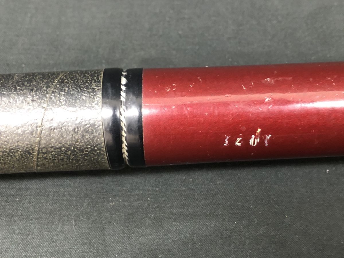 1104-208MKND3851 グラウンドゴルフ スポーツ用品 Round Sole Model GGG128 ケース ボール付_画像4