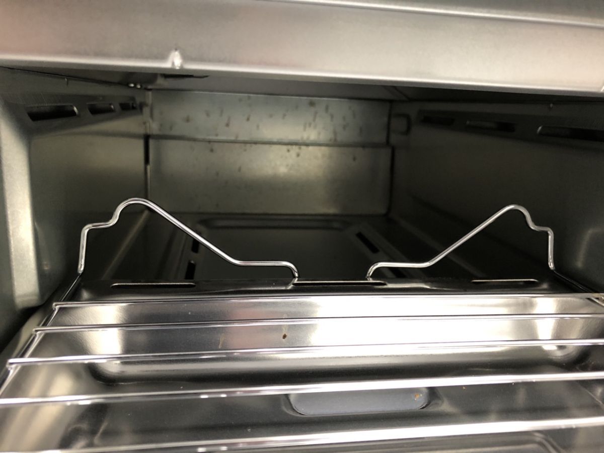 1104-211MKYD3990 佐川 コンロ 通電◯ Paloma パロマ グリル付きテーブルコンロ IC-S807BHA-1R 都市ガス用_画像8