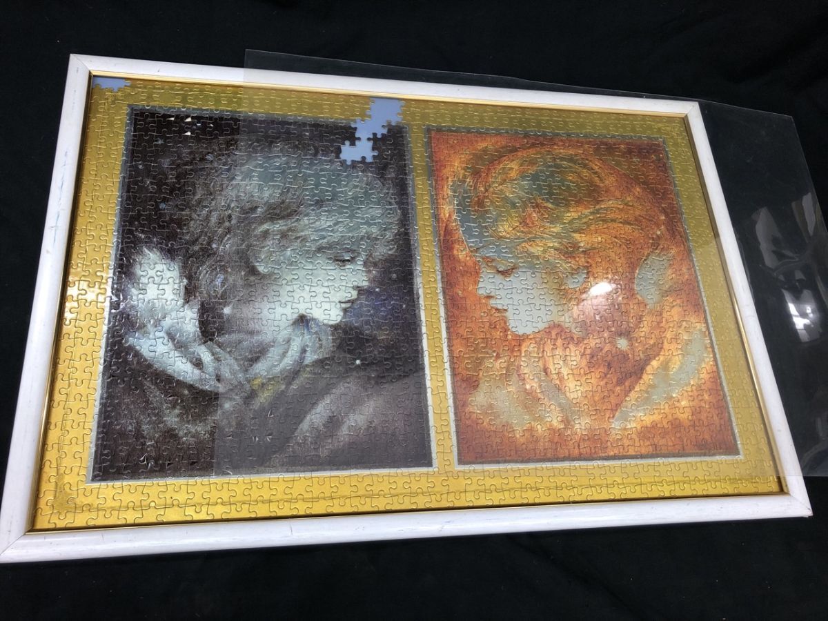 1104-212MKYD3993 パズル 5枚 まとめ ディズニー Disney ピーターパン キャラクター集合 ポケモン 他 ジャンク_画像9