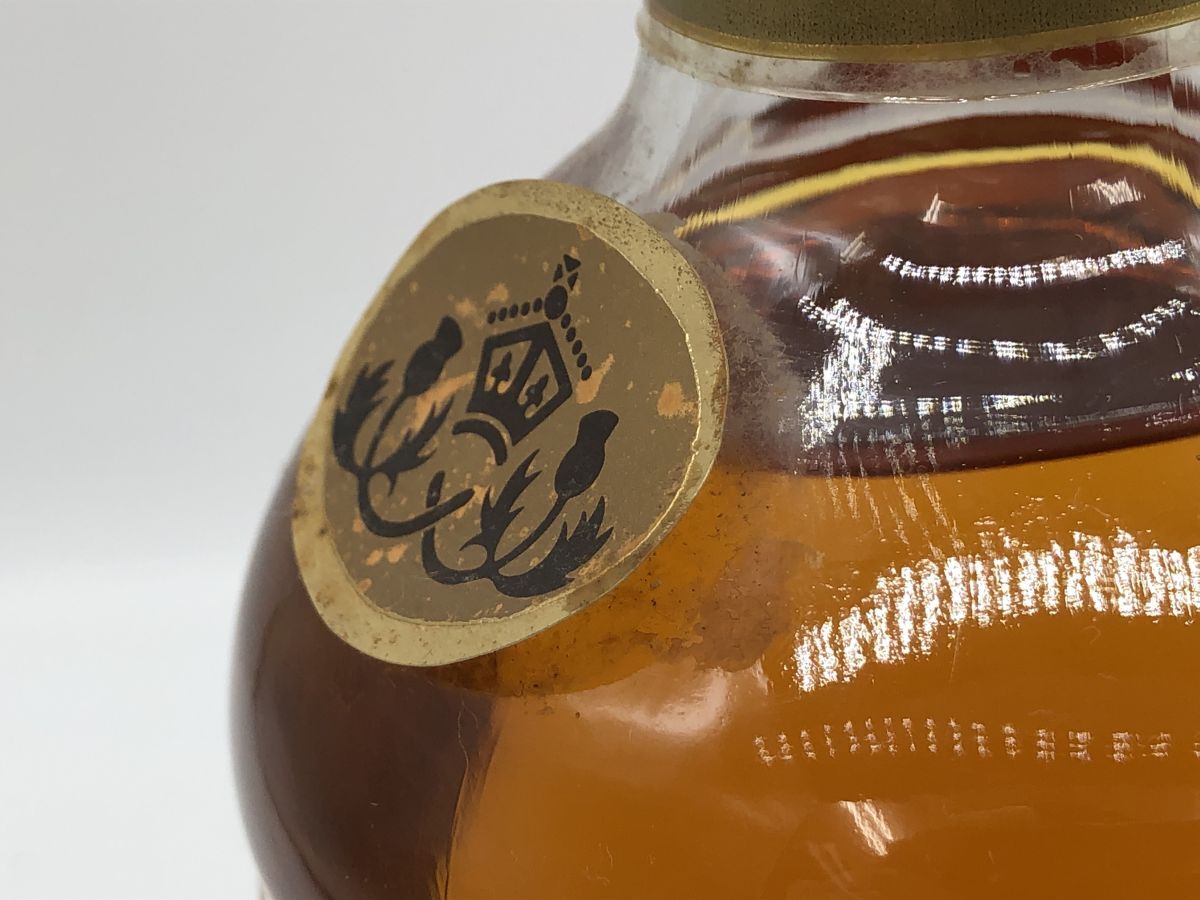 1140-001MKYD3988 お酒 700ml 40% 未開栓 グレンネヴィス GLEN NEVIS 12年 ウィスキー_画像9