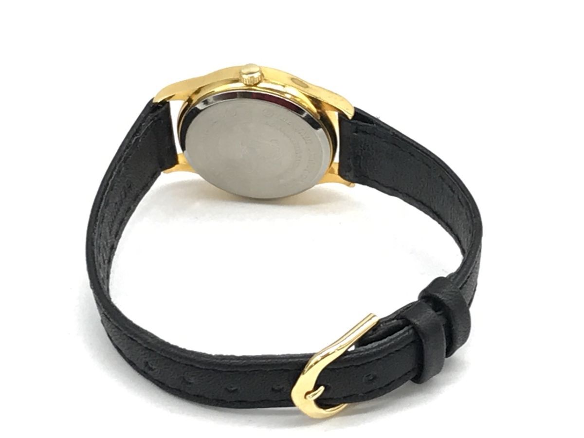 1104-508TYD3998 RP 腕時計 LASSEN Disney ディズニー ミッキーマウス クォーツ 不動 ケース有り_画像7