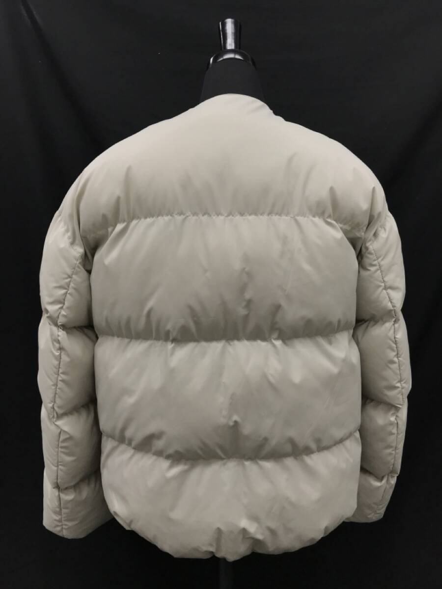 1103-113TYK4003 ダウンジャケット AMERICAN HOLIC アメリカンホリック M サイドZIPショート中綿コート No.HA07L0Z0190_画像3