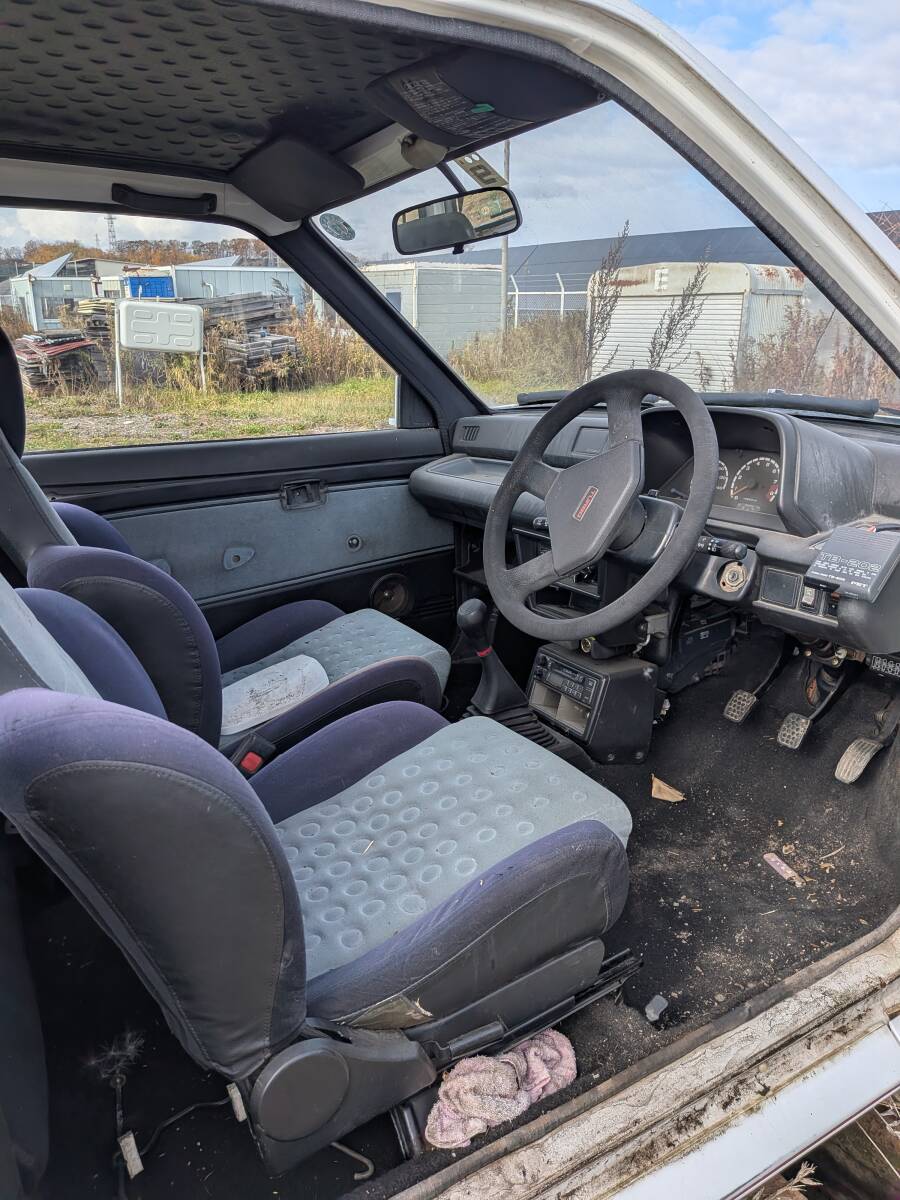  Hokkaido!L70 Mira турбо, с документами .