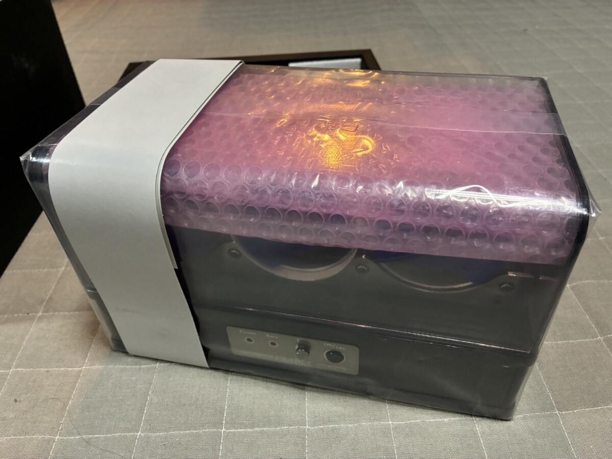 クレイドル ウォッチワインダー 3連_画像1