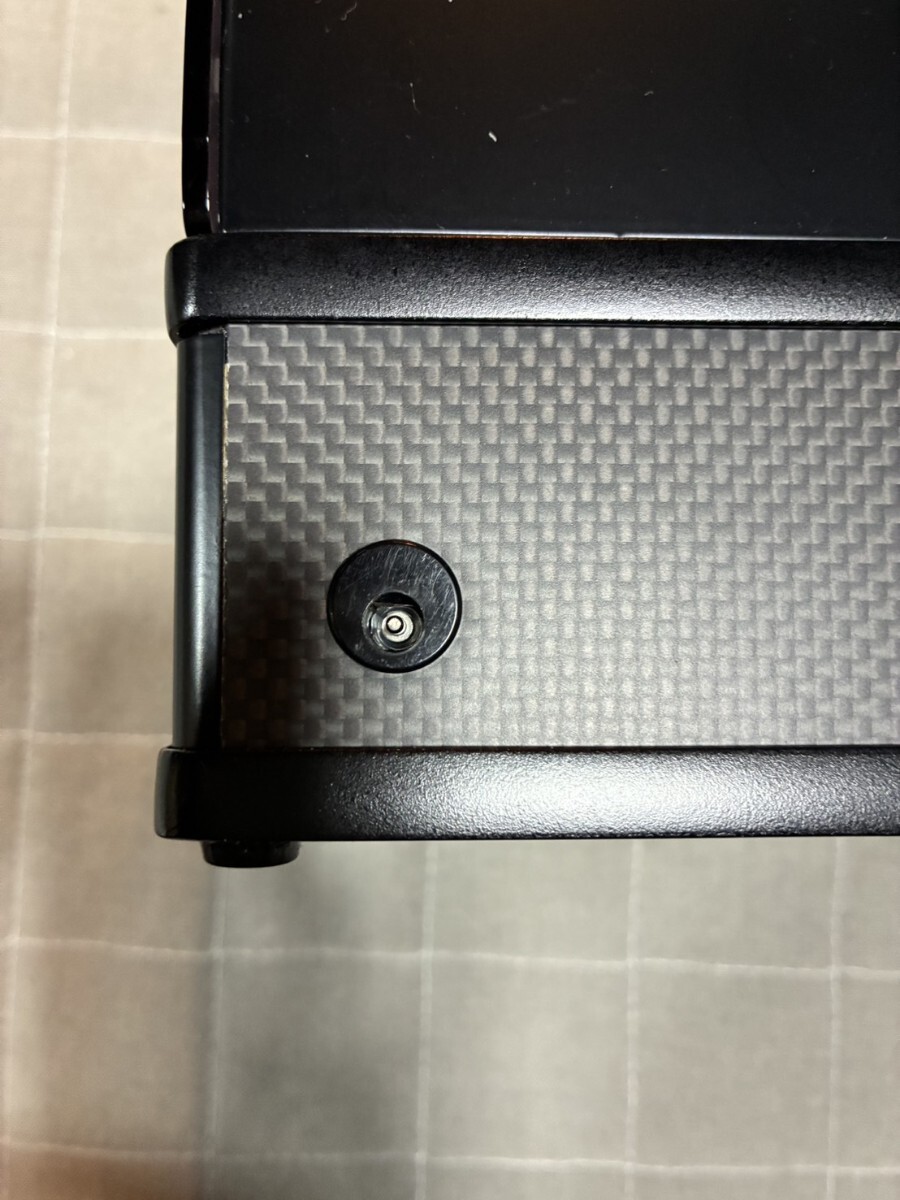 クレイドル ウォッチワインダー 3連_画像8