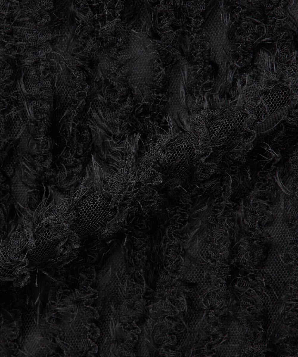 【新品】Whim Gazette ウィムガゼットTHE PAUSE ラインチュールスカート_画像5