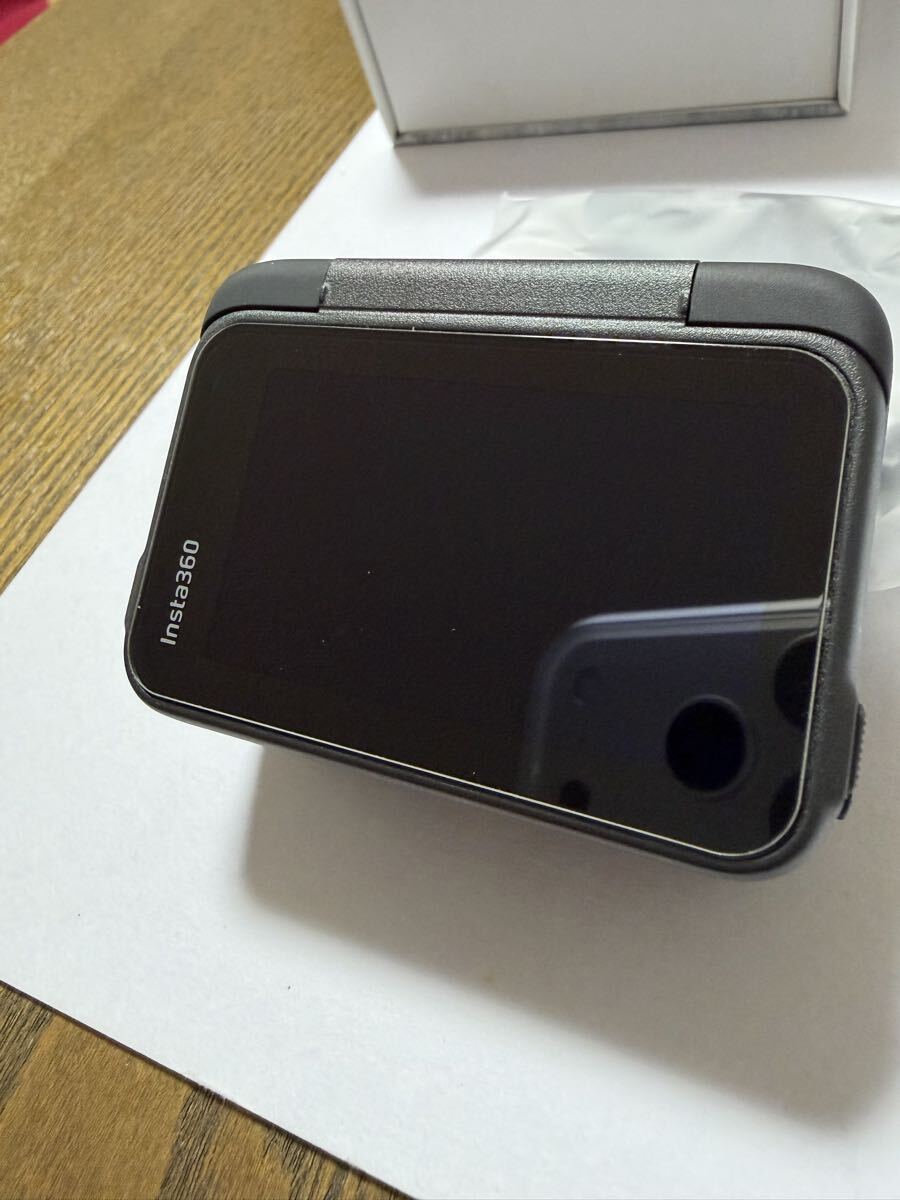 Insta360 Ace Pro +純正 クイックリリースマウント +予備バッテリー_画像3