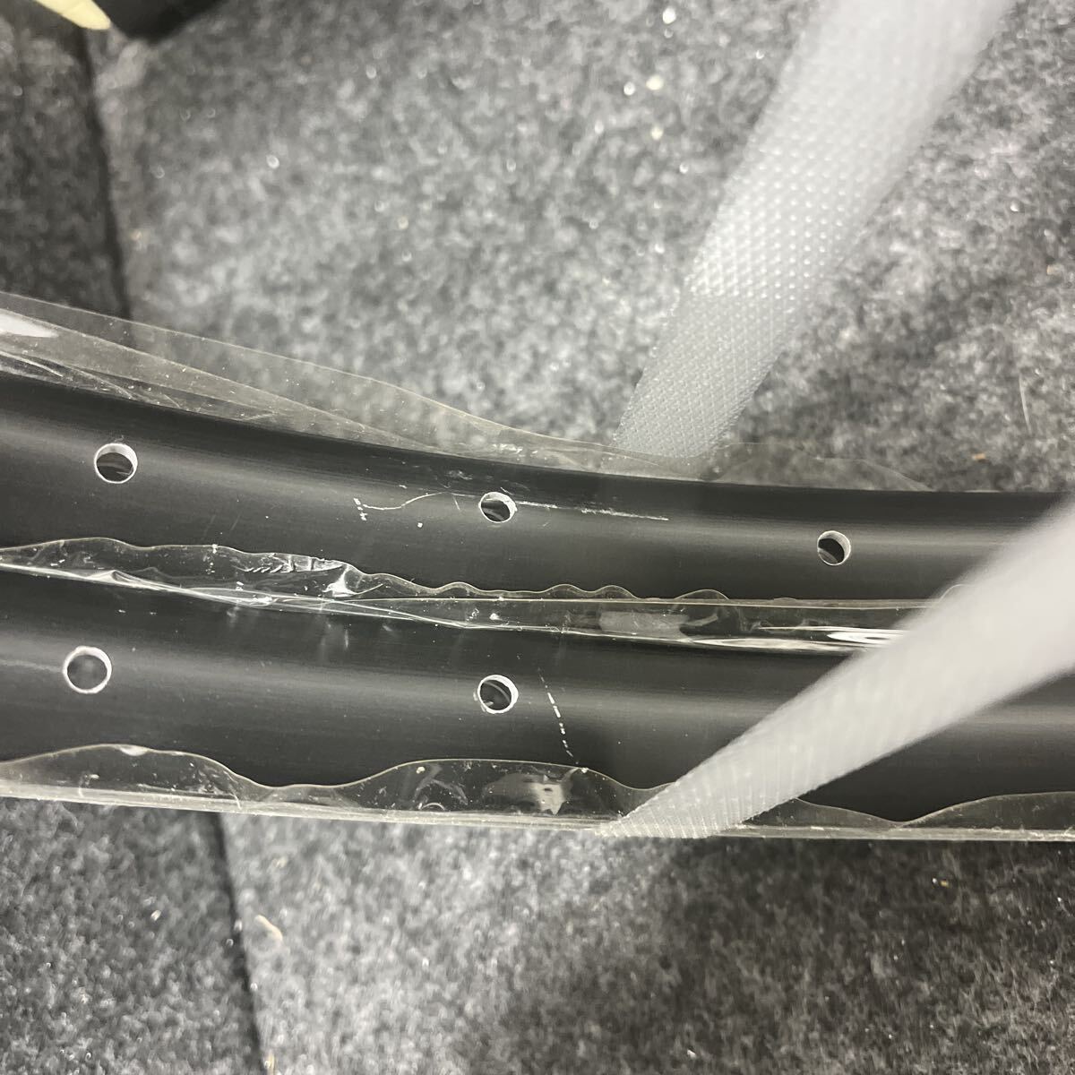 アミゴサイクリングアルミ ホイール未使用品_画像4