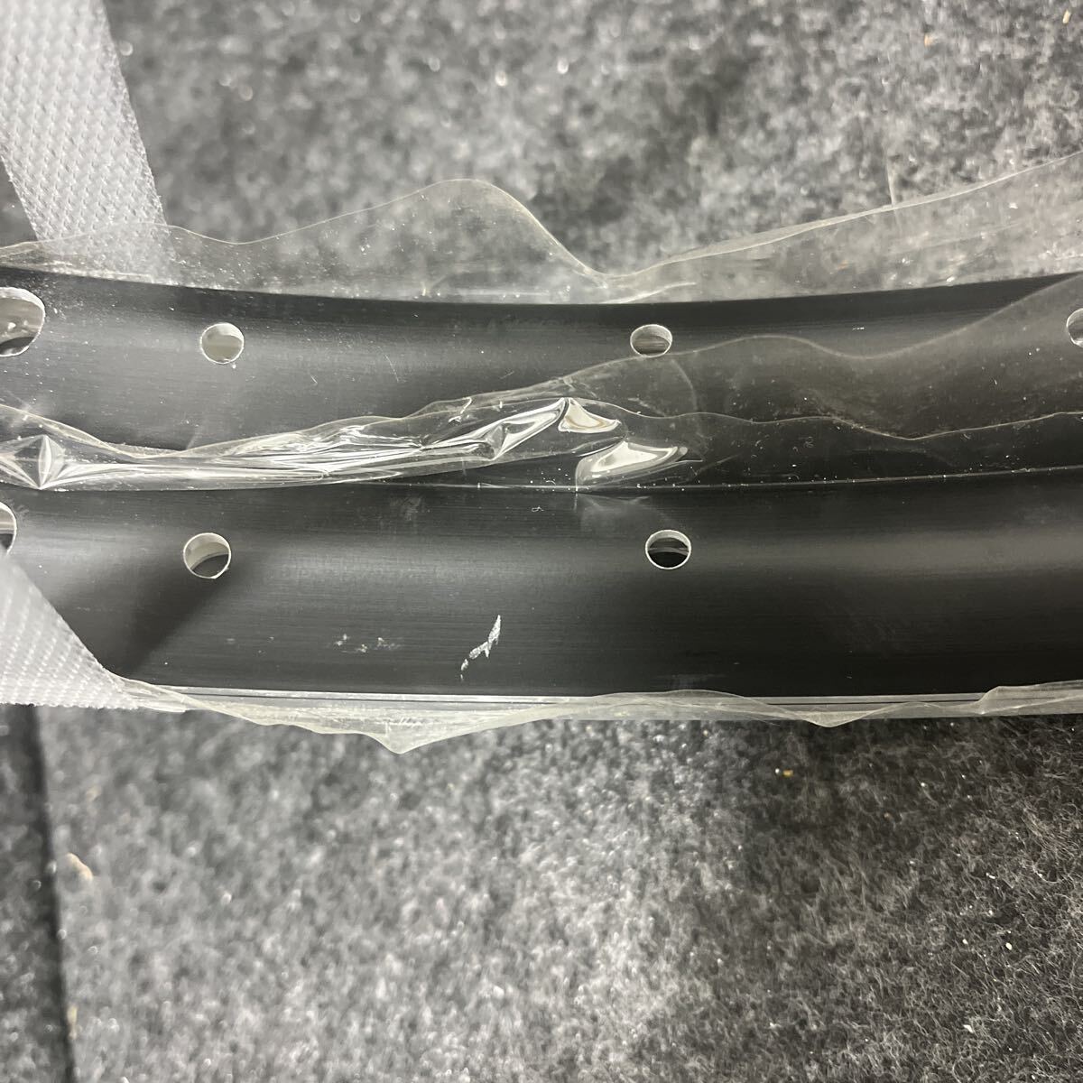 アミゴサイクリングアルミ ホイール未使用品_画像5