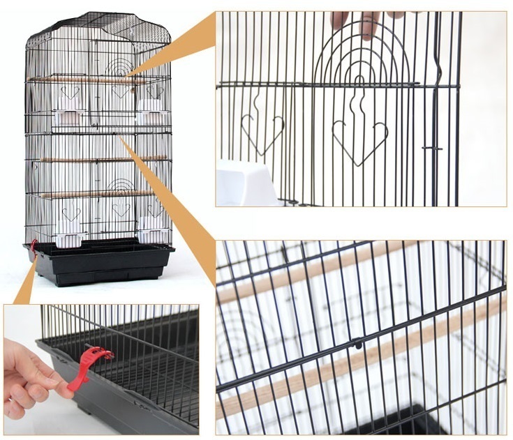  специальный подставка имеется * потолок открытый bird клетка птица маленький магазин [ клетка для птиц птица мера bird мера рука езда длиннохвостый попугай попугай se регулирование длиннохвостый попугай ]v