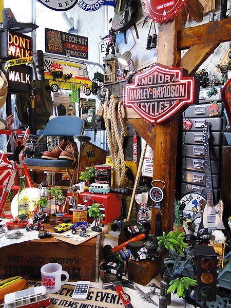 【即納】【在庫あり】 ハーレーダビッドソン バー＆シールド　ネオンクロック ■ アメリカン雑貨 アメリカ雑貨　時計_画像6