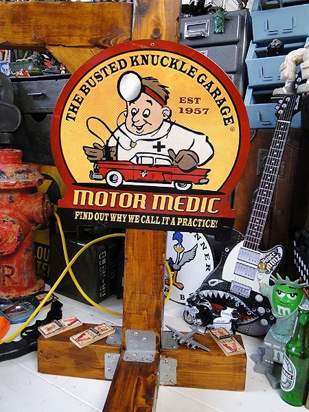 ba ste do Knuckle гараж motor me Dick U.S.he vi - steel автограф America смешанные товары american смешанные товары 