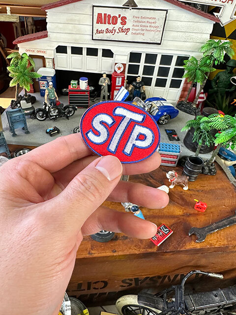  Company Logo нашивка Mini размер (STP) # american смешанные товары America смешанные товары 