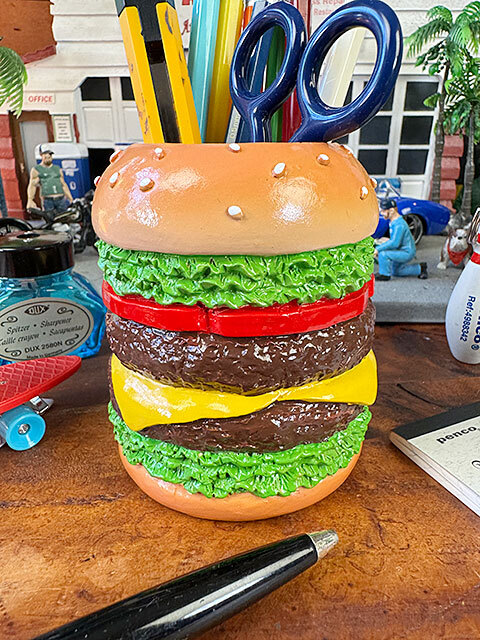  рукоятка burger авторучка подставка # american смешанные товары America смешанные товары 