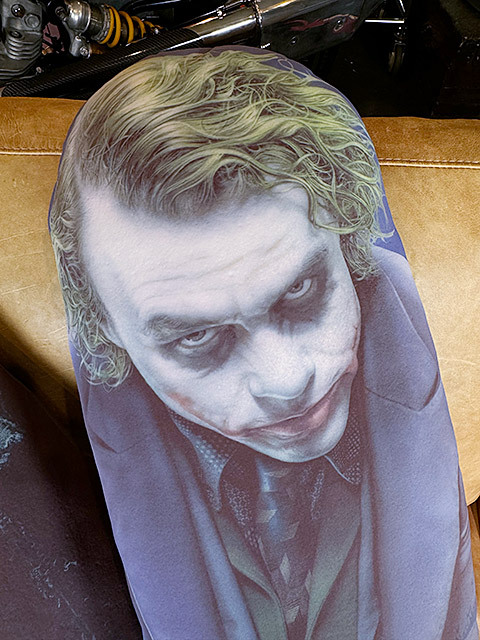  Joker & Jayson ужасы Dakimakura (2 шт. комплект )da ikatto подушка # american смешанные товары America смешанные товары 