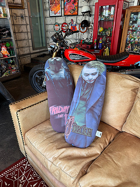  Joker & Jayson ужасы Dakimakura (2 шт. комплект )da ikatto подушка # american смешанные товары America смешанные товары 