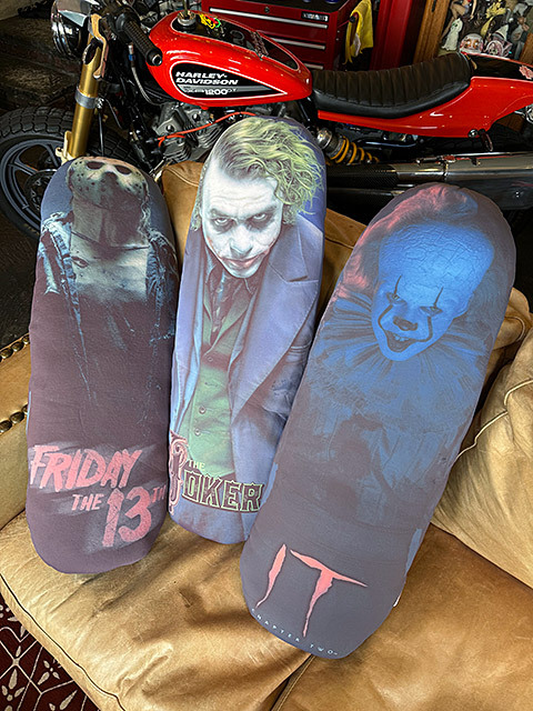  ужасы Dakimakura (3 шт. комплект )da ikatto подушка Joker Jayson pe колено wise # american смешанные товары America смешанные товары 