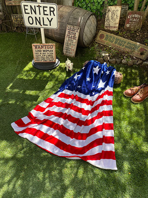  звезда статья флаг флис покрывало # american смешанные товары America смешанные товары 