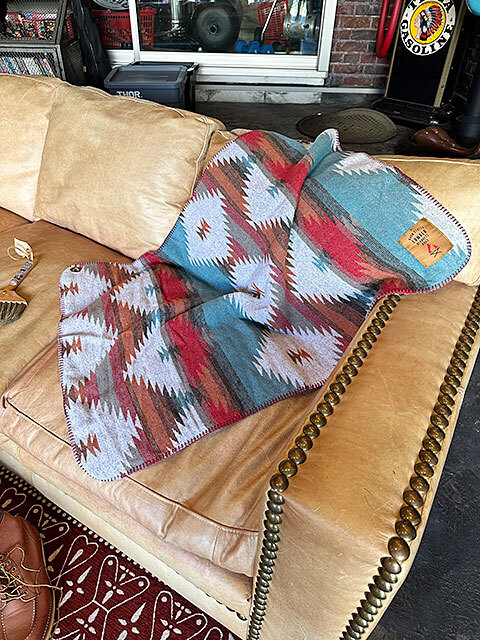  Ran балка флис покрывало S размер ( OLTE (Optical Line Transmission Equipment) ga рисунок / Mix ) 70cm×100cm # american смешанные товары America смешанные товары 