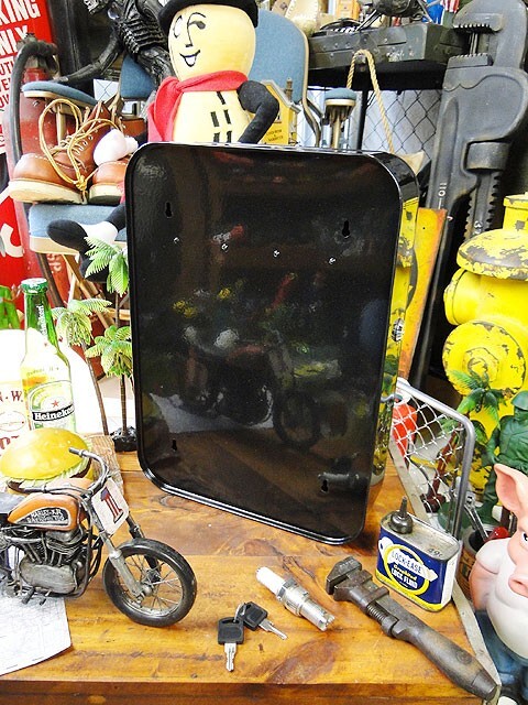 ハーレーダビッドソン バイカー キーラック キャビネット ■ アメリカン雑貨 アメリカ雑貨 harley davidson_画像2