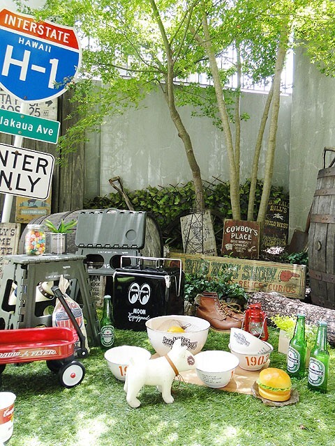 ハーレーダビッドソン 1903エナメルボウル 5Pセット アメリカ雑貨 アメリカン雑貨_画像10