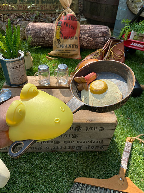 Fred hot рука mito( лягушка ) прихватка # american смешанные товары America смешанные товары 