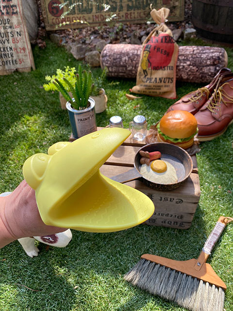 Fred hot рука mito( лягушка ) прихватка # american смешанные товары America смешанные товары 