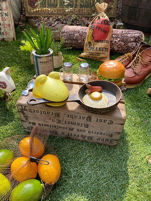 Fred hot рука mito( лягушка ) прихватка # american смешанные товары America смешанные товары 