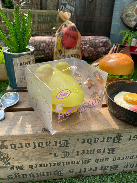 Fred hot рука mito( лягушка ) прихватка # american смешанные товары America смешанные товары 