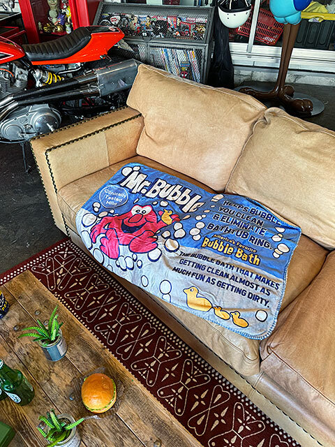  Mr. Bubble флис покрывало # american смешанные товары America смешанные товары 