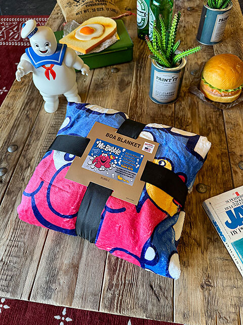  Mr. Bubble флис покрывало # american смешанные товары America смешанные товары 