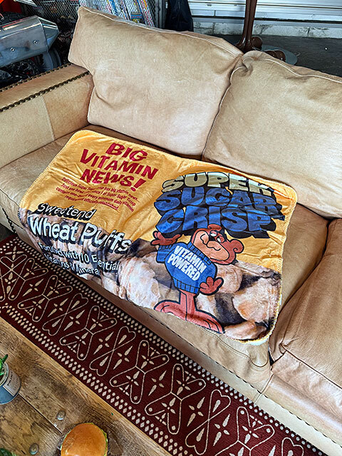 shuga- Bear - флис покрывало # american смешанные товары America смешанные товары 