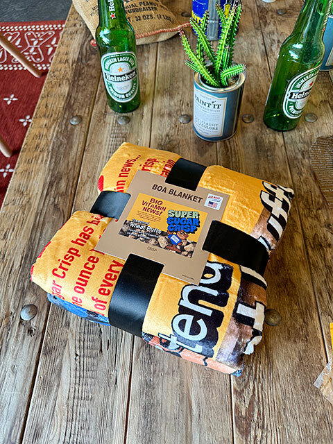 shuga- Bear - флис покрывало # american смешанные товары America смешанные товары 