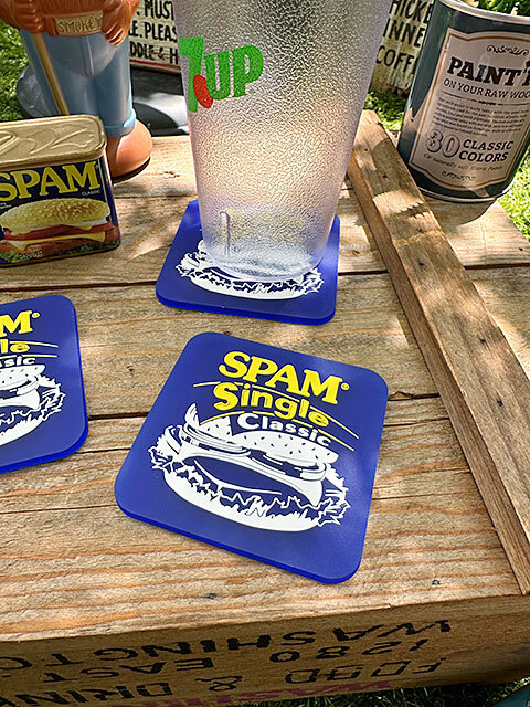  спам Raver Coaster ( одиночный Classic ) одиночный товар # american смешанные товары America смешанные товары 