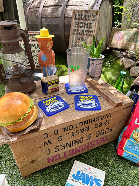  спам Raver Coaster ( одиночный Classic ) одиночный товар # american смешанные товары America смешанные товары 