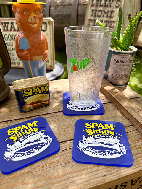  спам Raver Coaster ( одиночный Classic ) одиночный товар # american смешанные товары America смешанные товары 